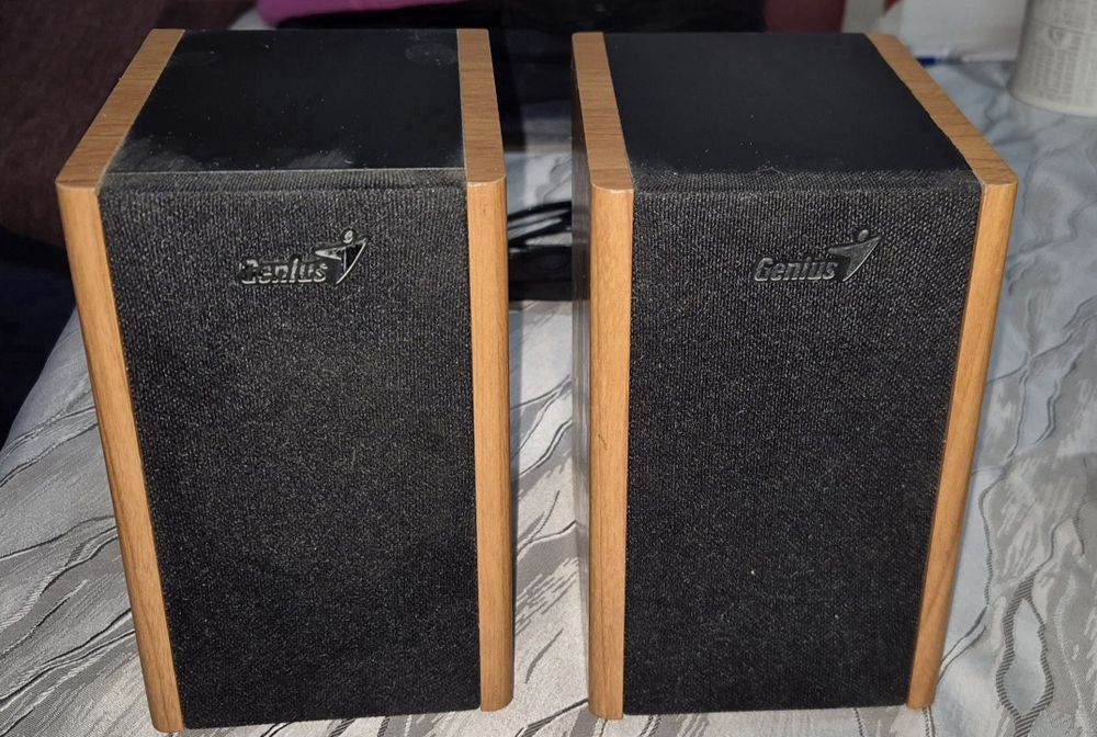 Głośnikii Genius z serii SW-HF 5.1.