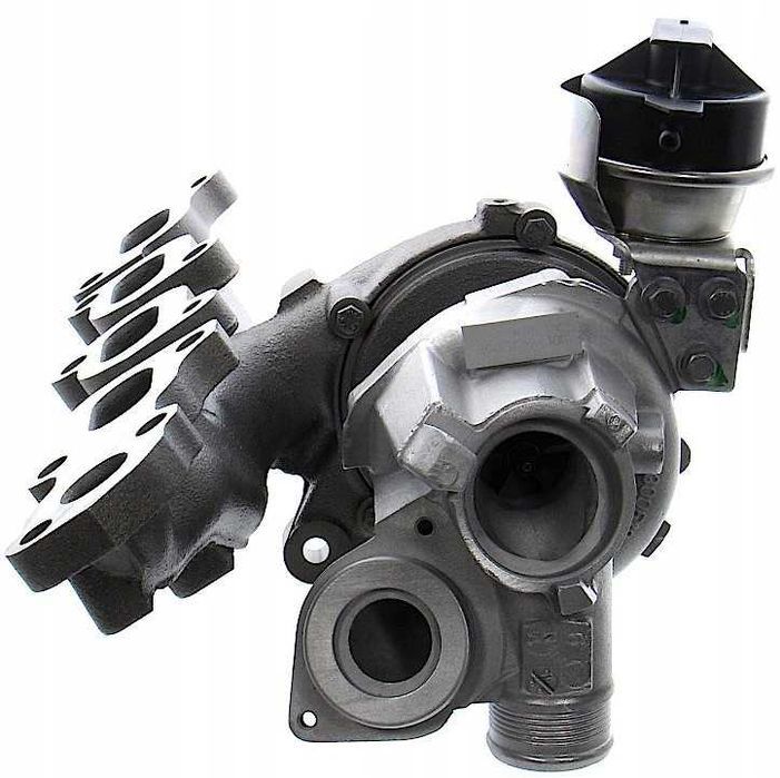 TURBINA Turbosprężarka VW Audi Skoda Seat 2.0 TDI 150KM 04l253010B