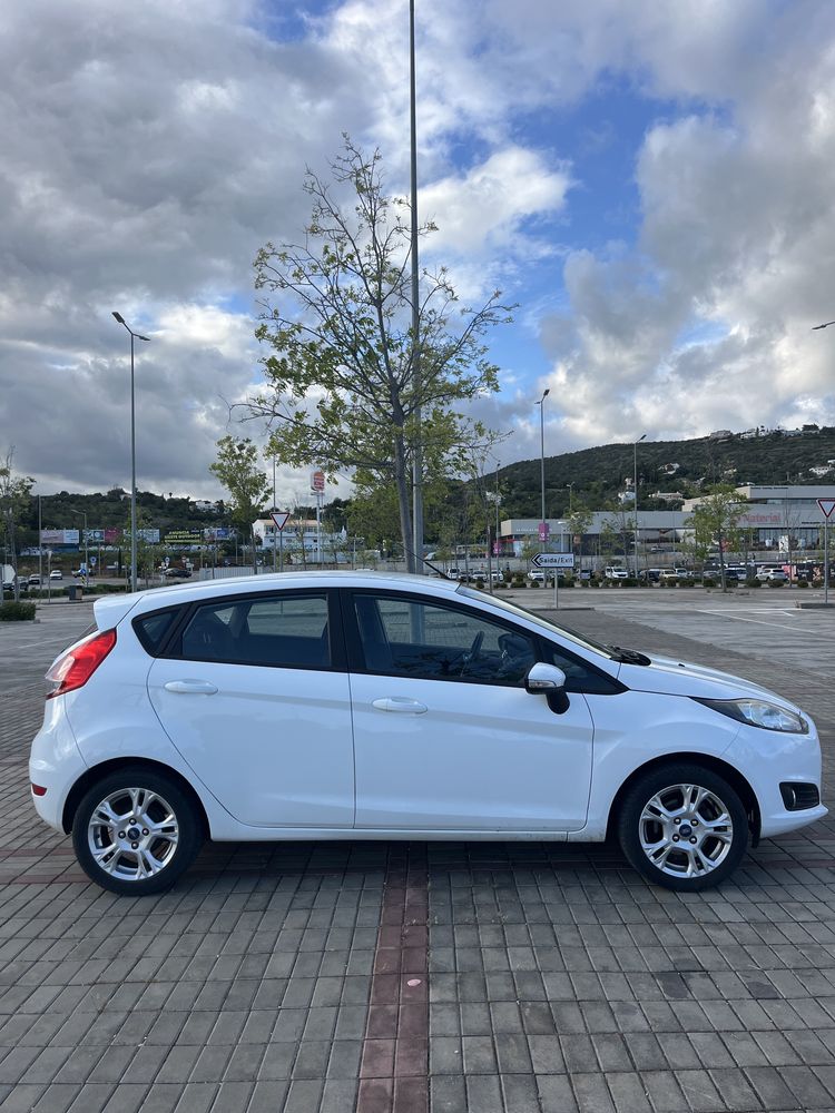 Ford Fiesta 1.0 TI-VCT Trend - 62 000km- Agosto 2015