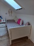 Łóżko rosnące Ikea