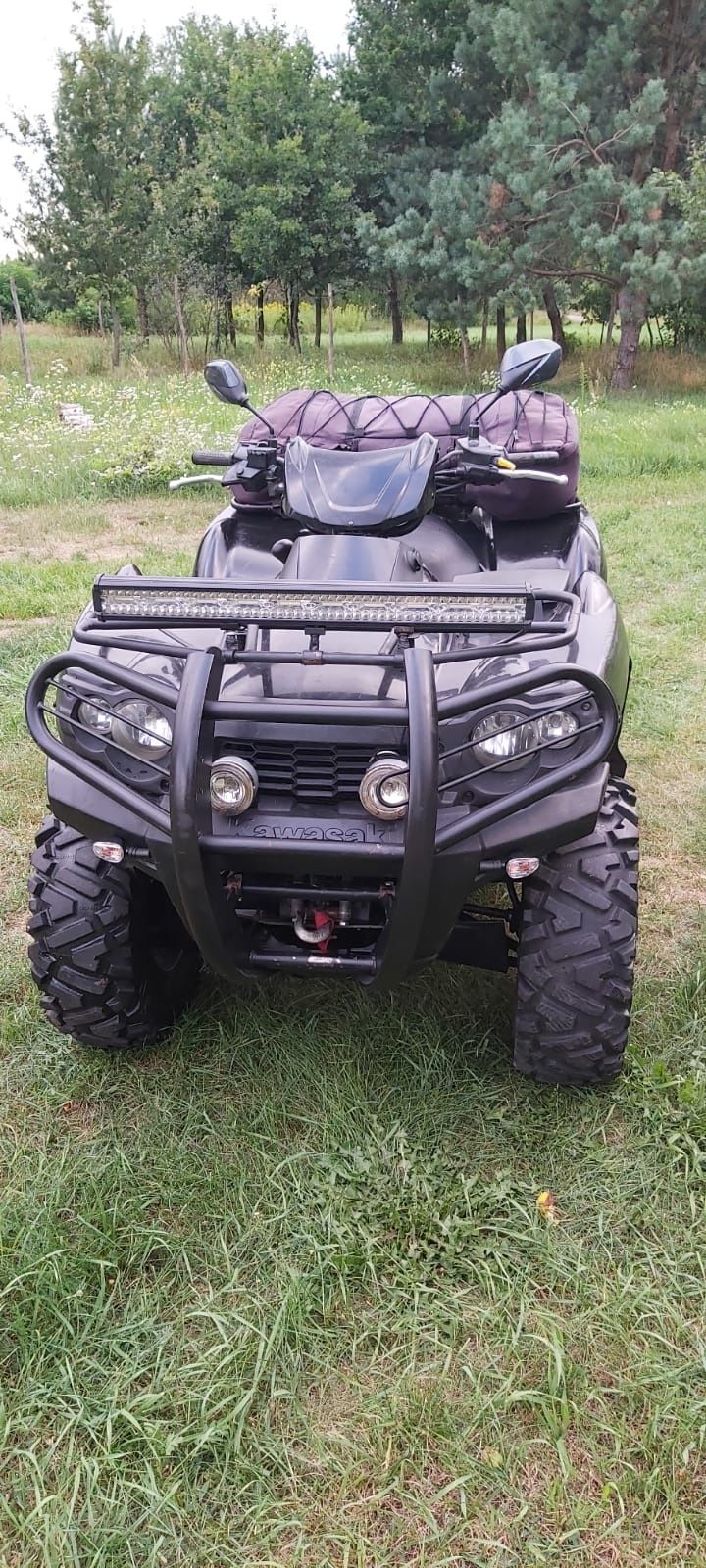 Kawasaki Brute Force - SPRZEDAM!!!