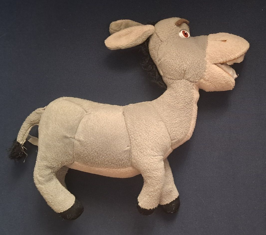 Peluche burro do Shrek Dreamworks