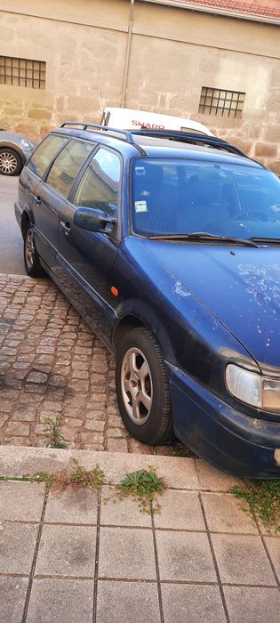 Passat tdi 94 gasóleo