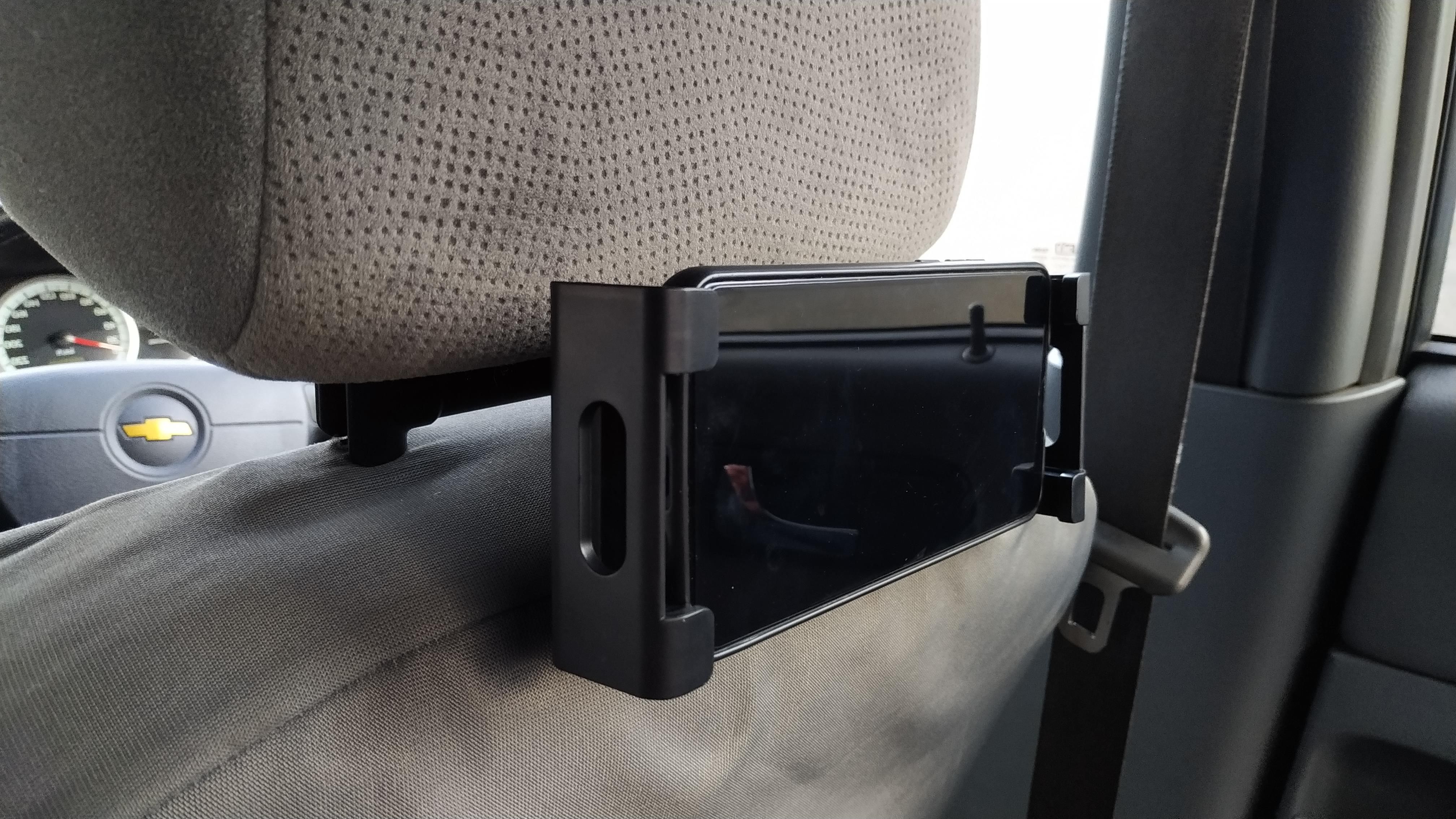 Baseus Back seat держатель для Ipad Iphone крепление в авто для