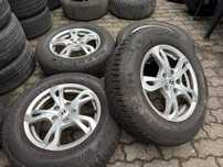 Koła 16" 5x114,3 Kia Sportage Hyundai IX35 Tucson opony 2022 r.