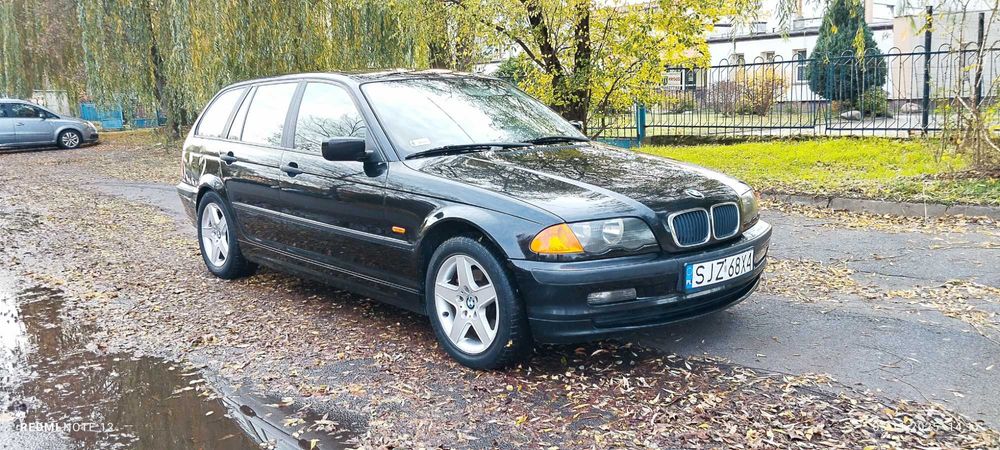 Bmw e46 2.0 biesel combi