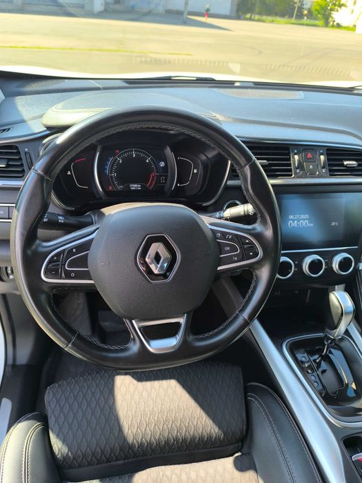 Продам Renault Kadjar BOSE 2019