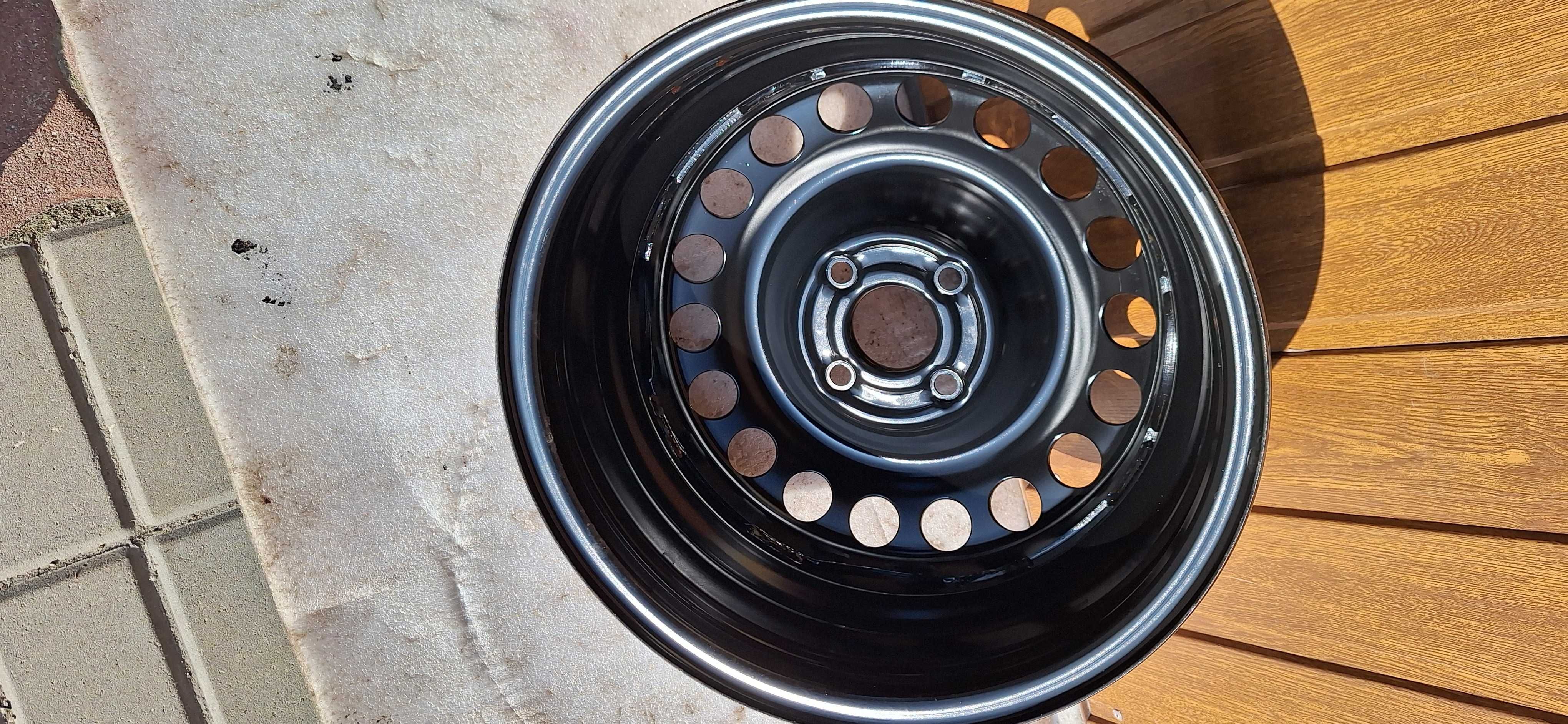 Felga Opel 15'' 4x100  ET 49