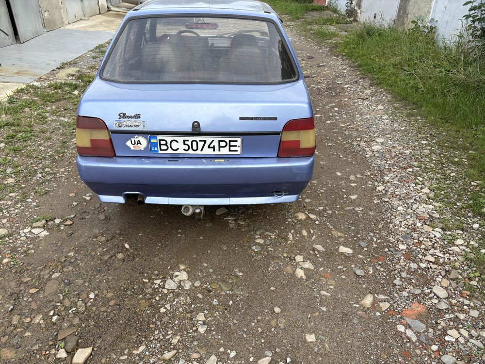 ЗАЗ Славута