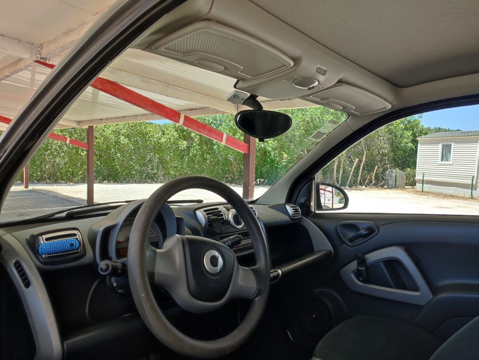 Smart Fortwo - Gasóleo