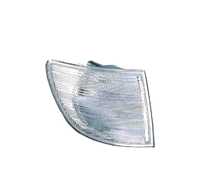 PISCAS FRONTAIS PARA MERCEDES CLASSE V VITO 96-03 BRANCO