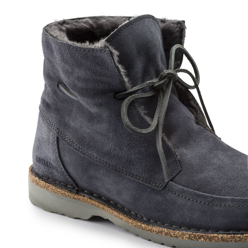 Damskie Buty zimowe Birkenstock ocieplane  Futro model BAKKI roz 42