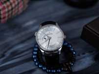 Zenith Elite Dual Time