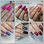 Szkolenia manicure hybrydowy,przedłużanie paznokci,pedicure,zdobienia