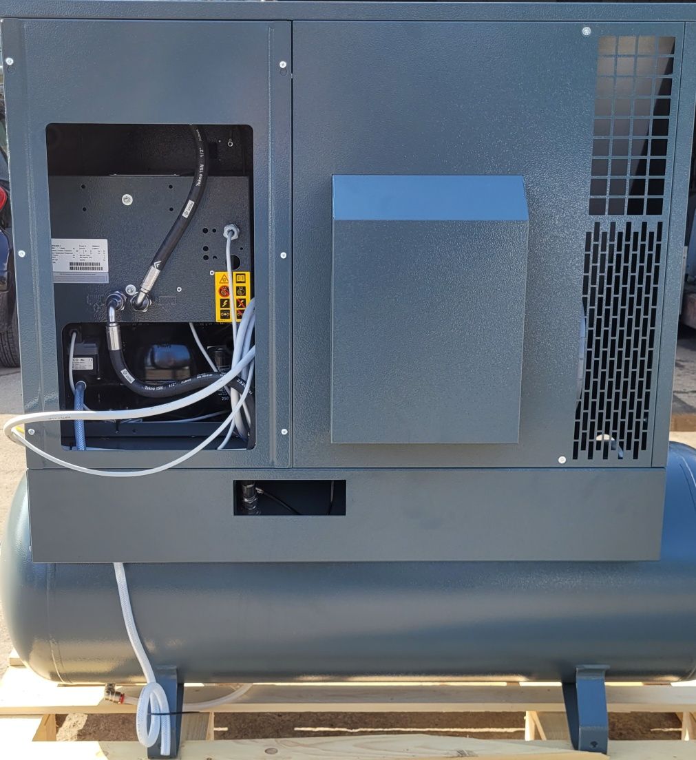 Sprężarka Kompresor śrubowy Atlas Copco G7FF-10/200