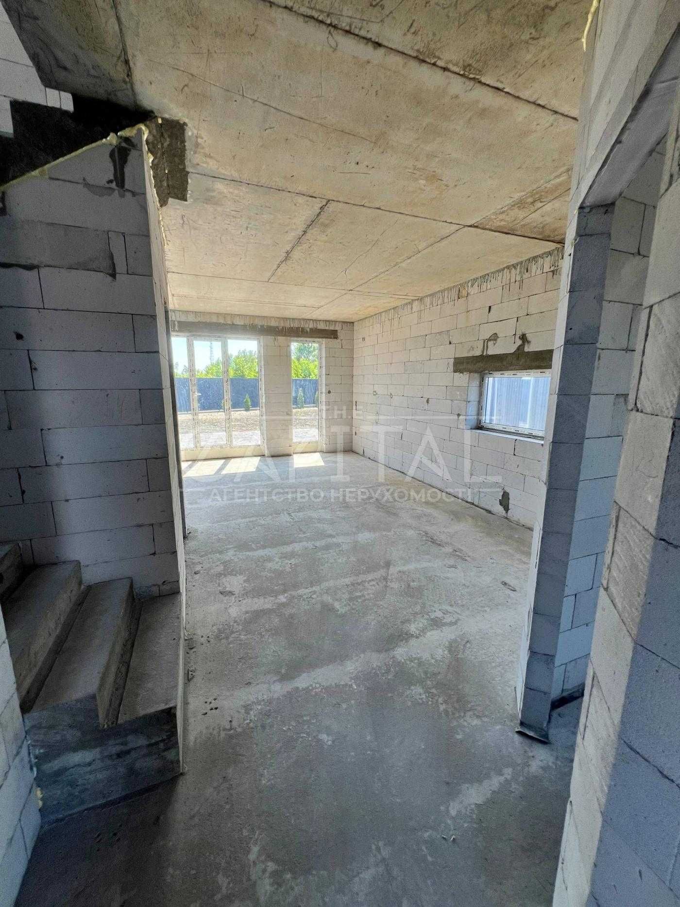 Продаж сучасного будинку 135м² у перспективному селі Зазим’я