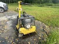 Zagęszczarka Wacker 30/70 194kg rewers
