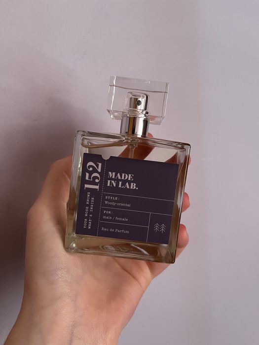 Perfumy Made In Lab