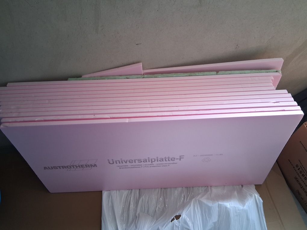 Styropian styrodur xps 2cm idealny pod basen