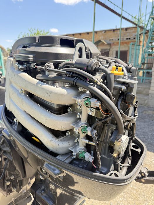 Катер TRACKER V-14 + мотор Suzuki 50 к.с + трейлер!