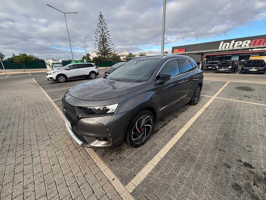 DS7 Crossback Performance line