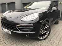 Porsche Cayenne S 400 PS Jasna Skóra felgi 21 Cali