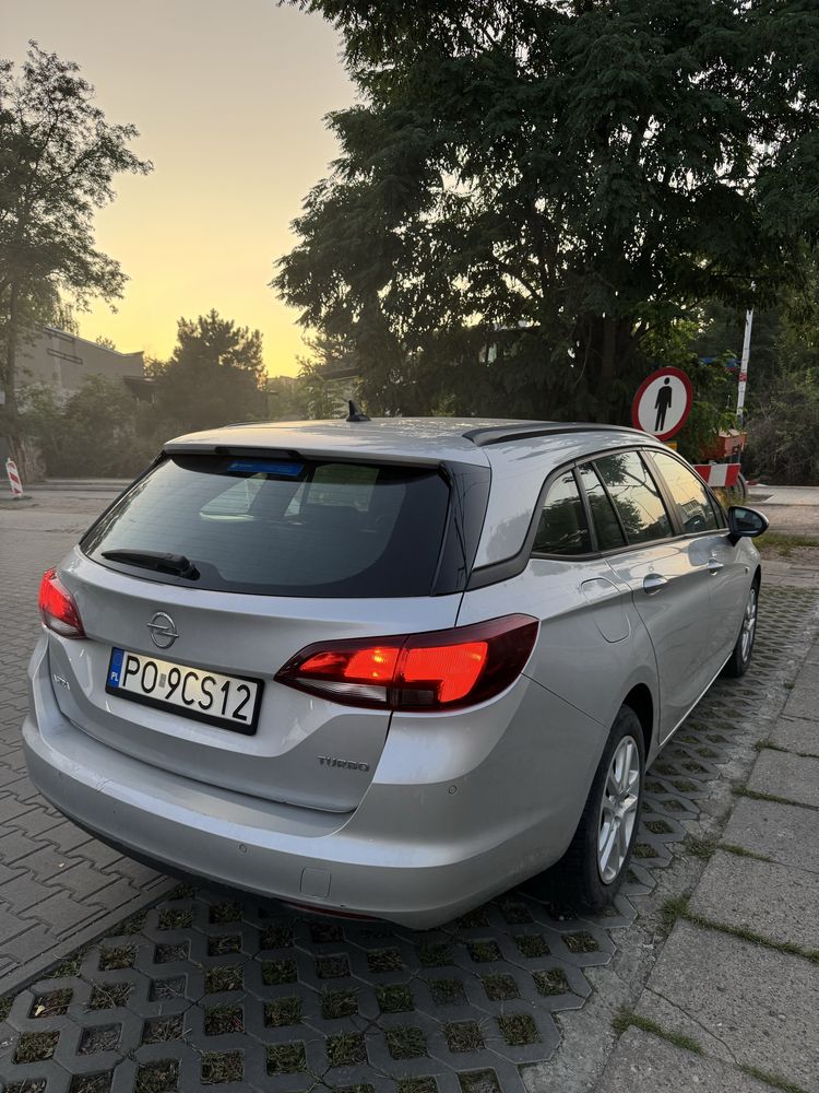 Opel Astra V Sports Tourer 1.4 T Enjoy 2017