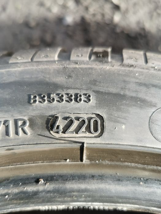 Opony zimowe Dunlop SP Winter Sport3D 225/45/17 91H RSC cena za 4szt