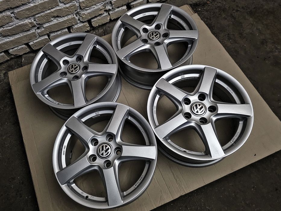 Нові R16 5x112 VW | Original Germany | Преміум диски | Audi/Skoda/VAG
