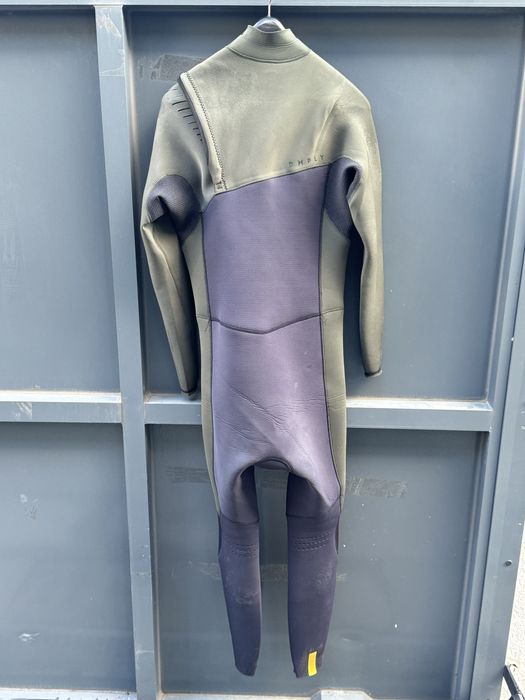 Fato Surf Deeply Limitless Frost 3/2 Zipperless M