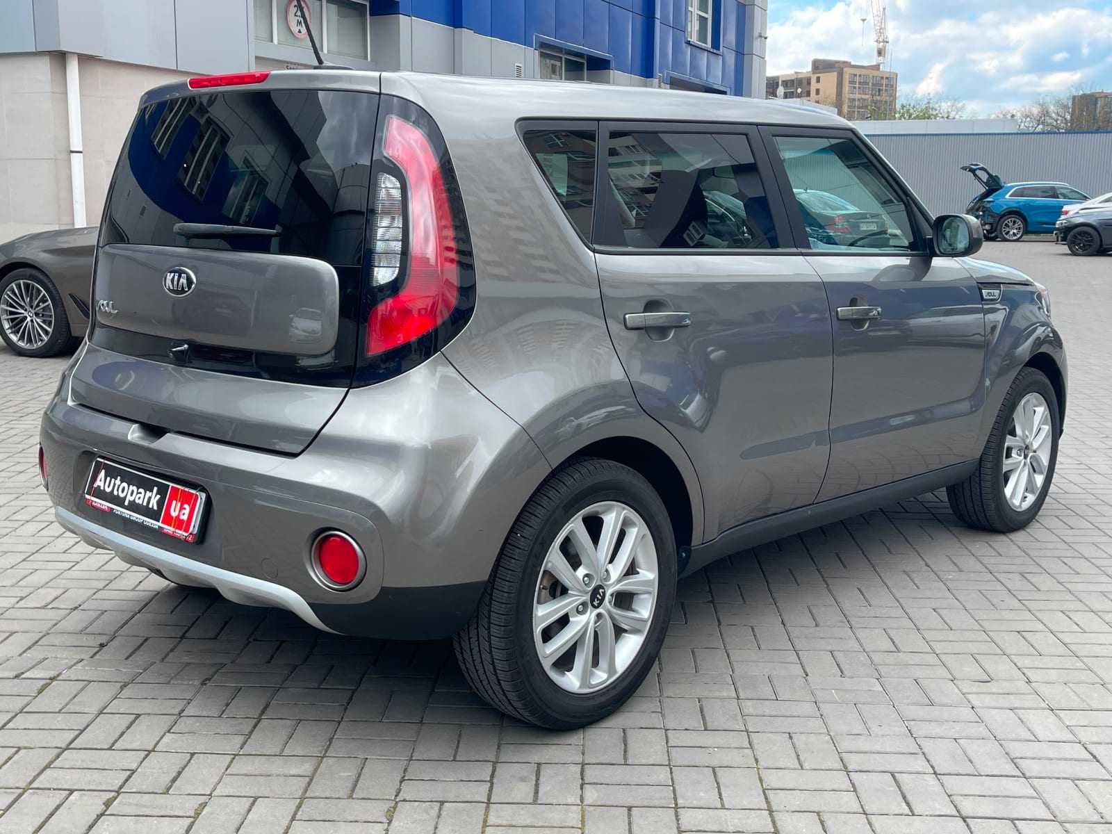 Продам Kia Soul 2017р. #43241