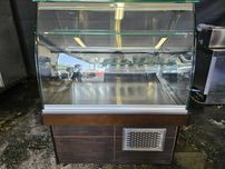 Vitrine refrigerada como nova