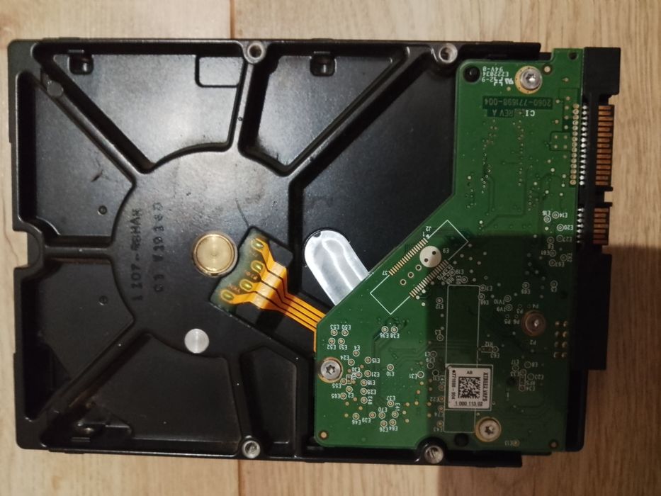 Dysk twardy HDD 3.5 WD 1.5 tb