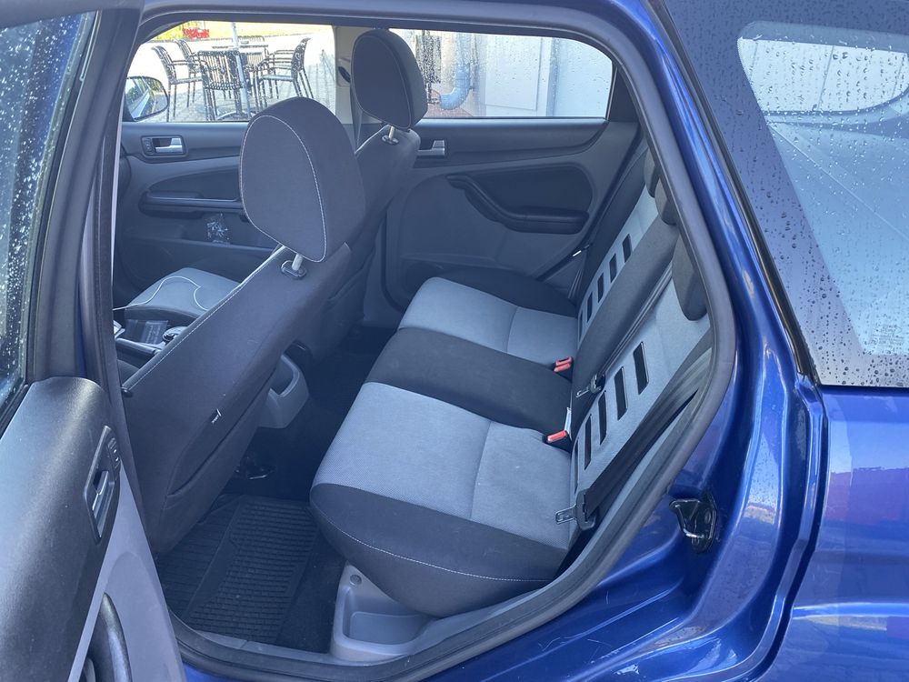 Ford Focus 1.6 2010