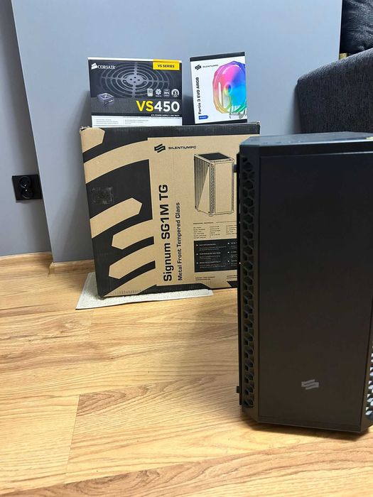 Komputer stacjonarny – do internetu, nauki, pracy biurowej