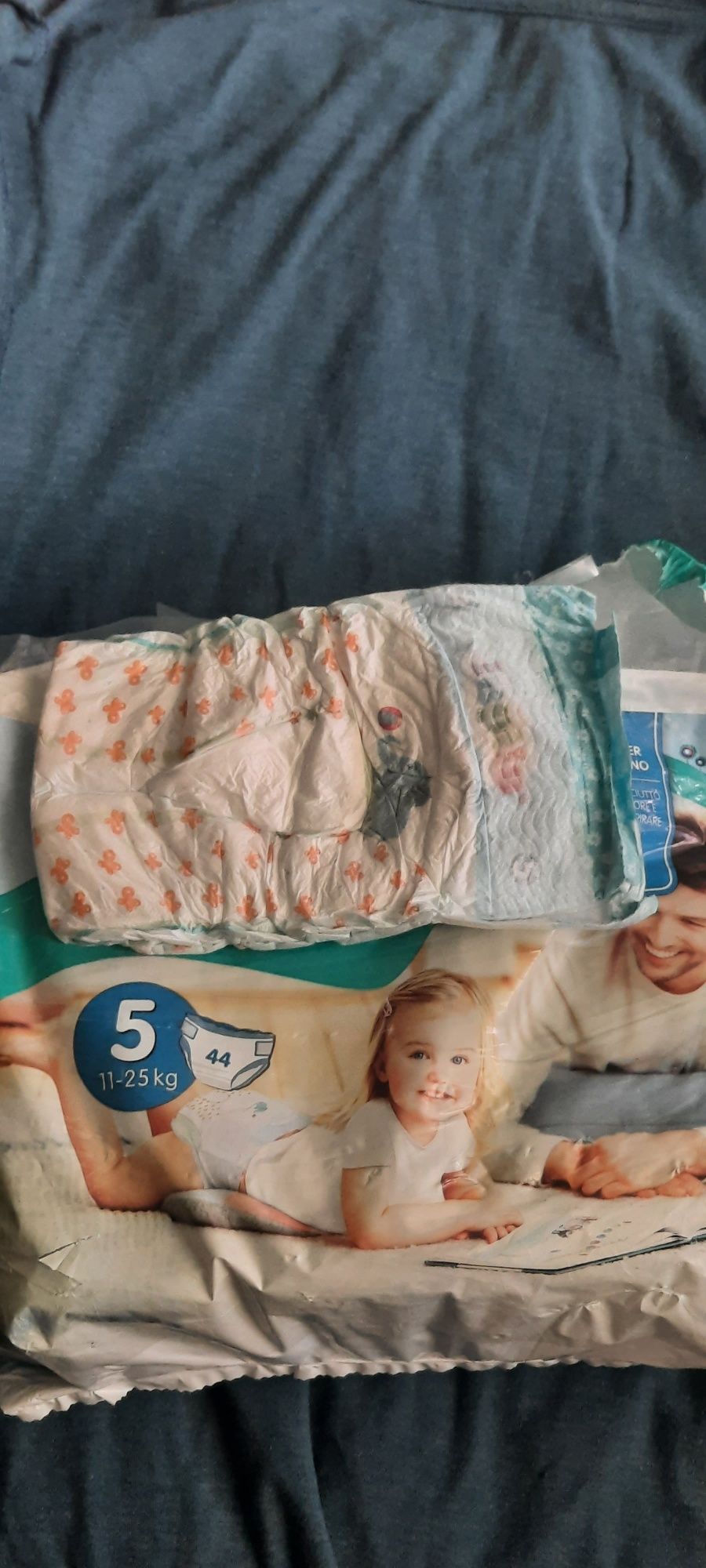 Підгузки, 4,5  49 шт