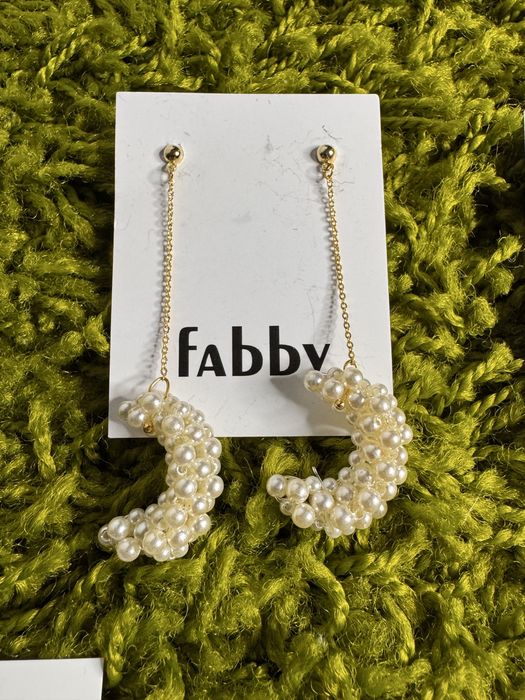 Біжутерія сережки, кульчики