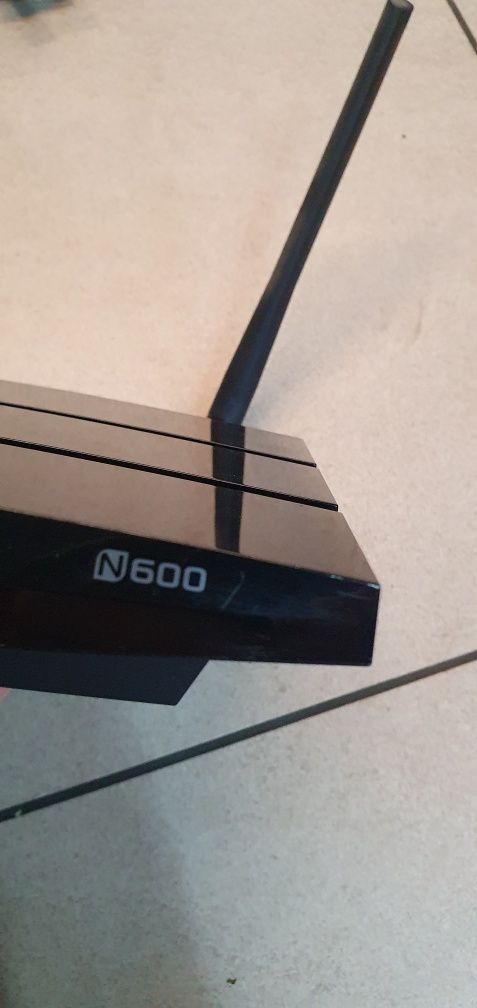 Router wifi TP Link N600