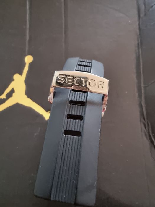 Relógio Sector Retrograde 195 Chrono