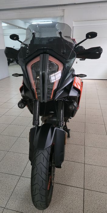 Ktm 1290 super adventure S Nacional