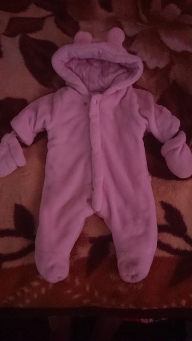 Комбез 0-3мис.осинь - весна