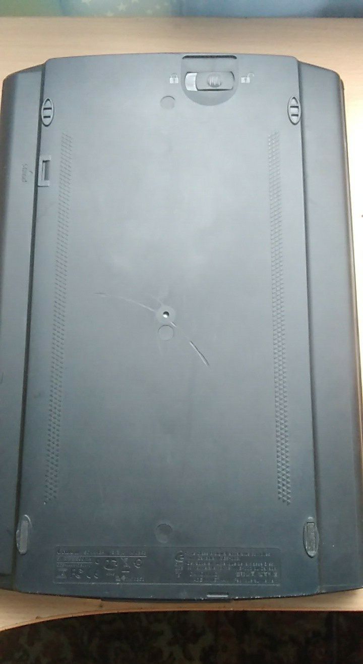 сканер бумаги  CanonLIDE 210