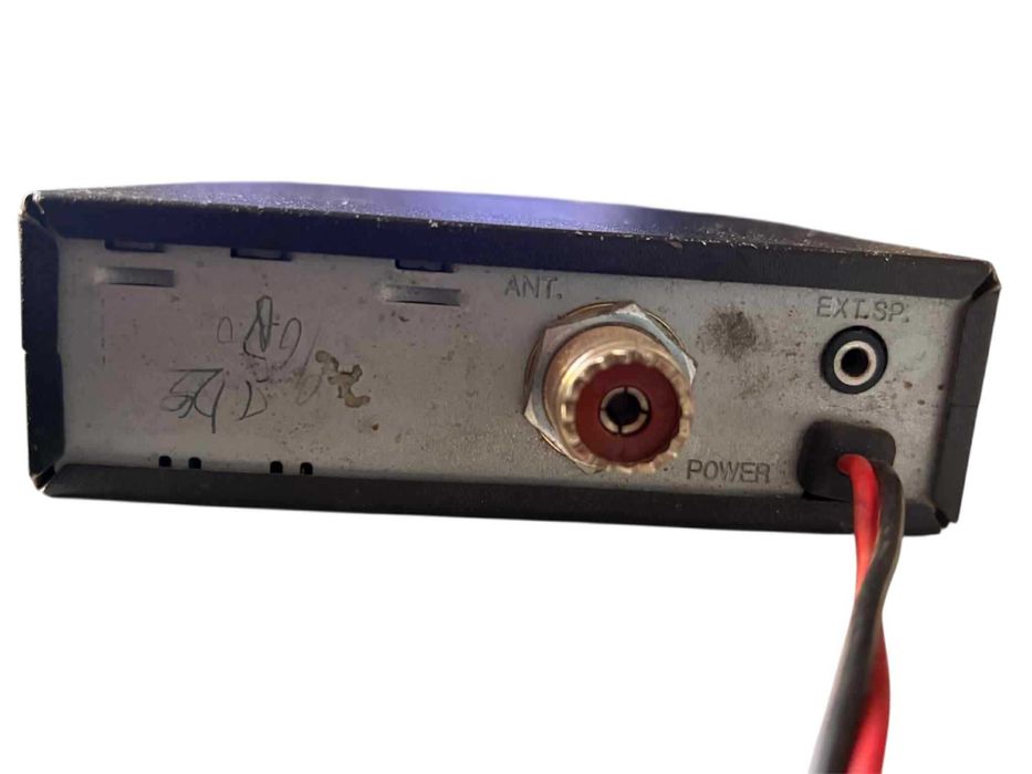 CB Radio President Harry 2