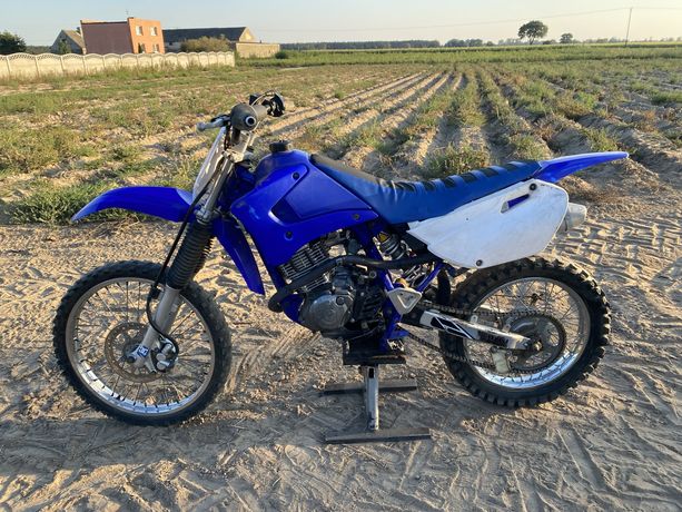 Yamaha ttr 125 (yz,cr,sx)