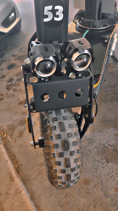 Scooter elétrico