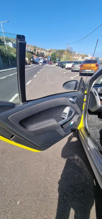 Smart Fortwo Cabriolet Diesel