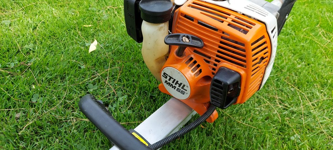 Urządzenie wielofunkcyjne stihl MM 55