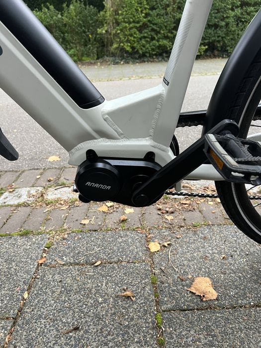 Rower Elektryczny Puch E-Dance