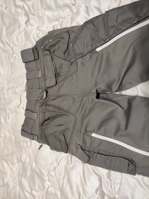 Spodnie robocze Engelbert Strauss Motion 2020 r. 50 jak nowe