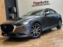 Mazda 3 2.0 * 122 KM * MANUAL * GWARANCJA * sedan *